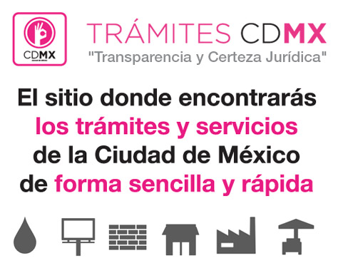 TCDMX banner