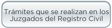 Trámites que se realizan en los juzgados del Registro Civil